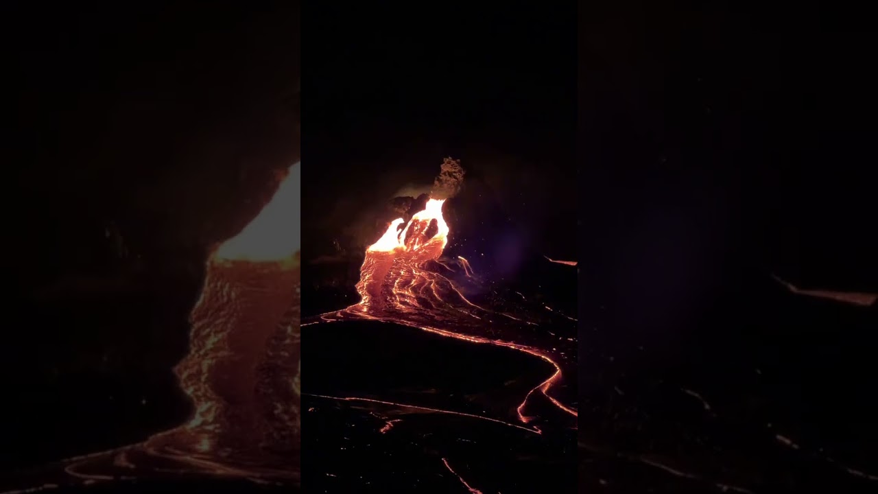 Spectacular Diwali Fireworks & Ertale Volcano 🌋