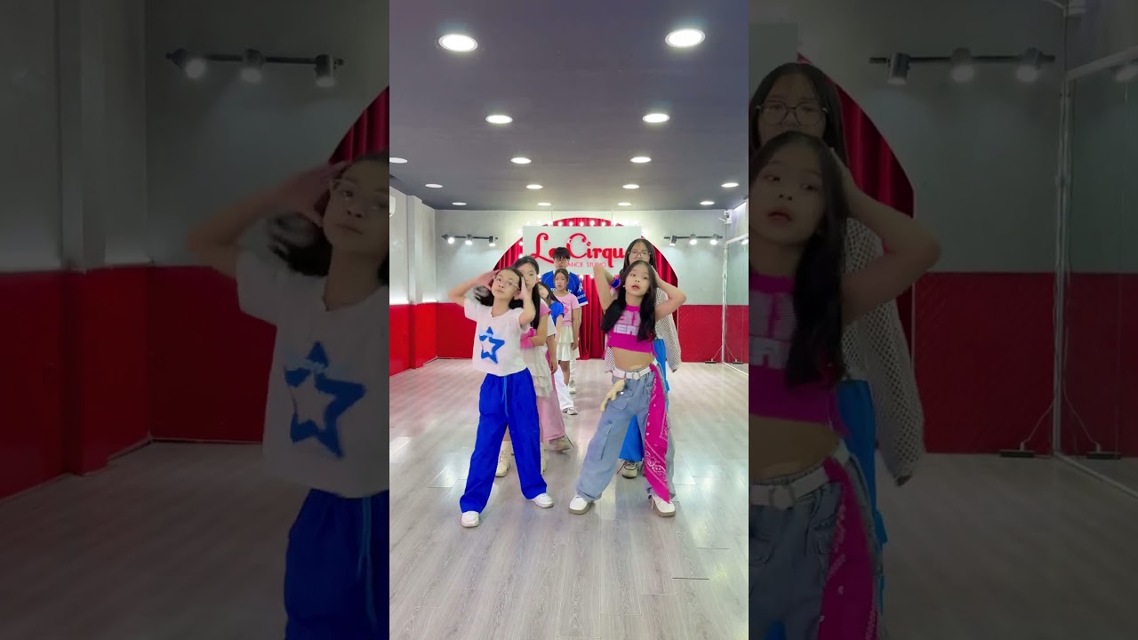 Nhảy Trend Bắc Bling Remix - Lớp Tiktok thầy Huy | Follow thầy để xem nhiều Clip nhảy hơn nhé