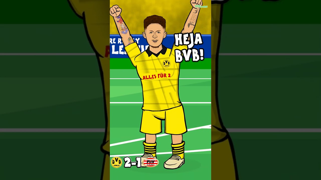 Dortmund vs Real Madrid | Epic Battle on the Road to Champions League 2024 🏆