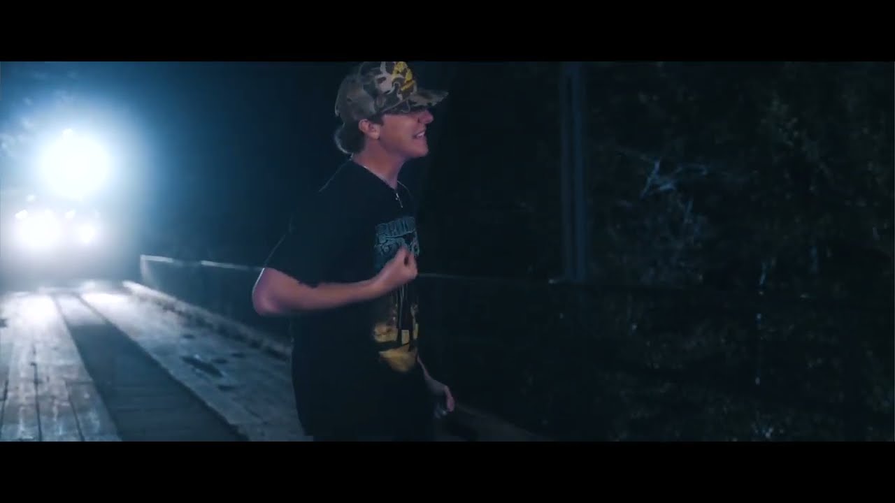 Wanna Be Saved - Austin Williams (Official Video)