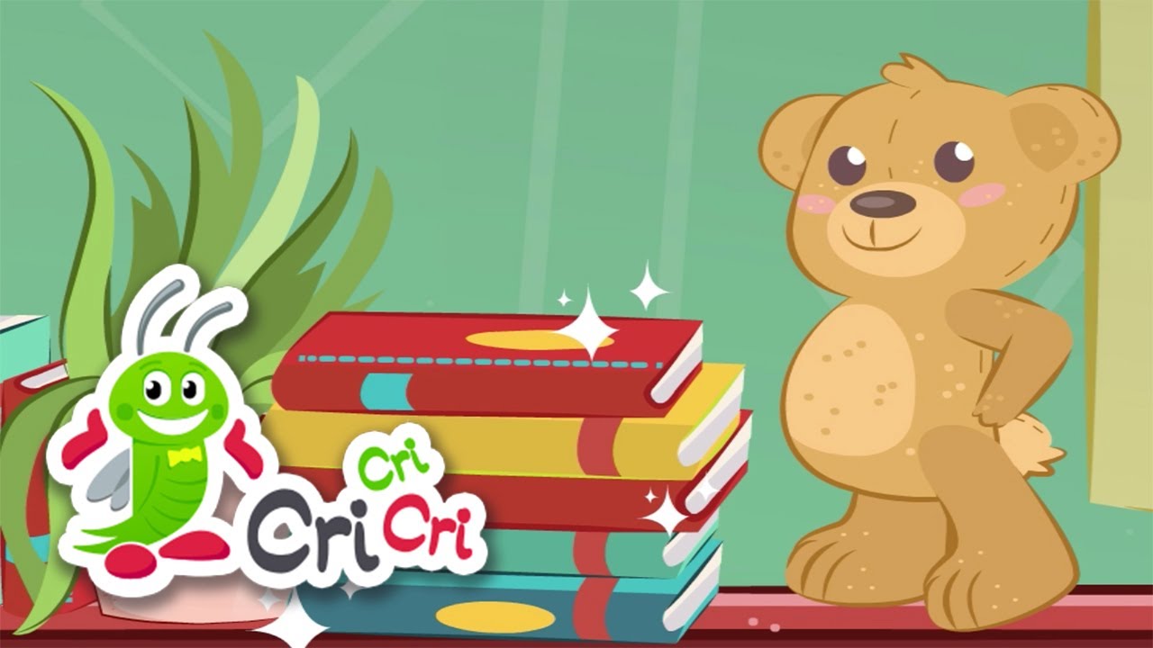 Buna dimineata (Ursuletii s-au trezit) | Remix | Colaj cantece pentru scolari | CriCriCri