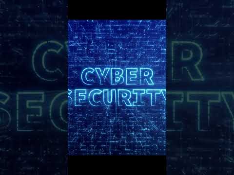 CIA Triad in Cybersecurity |  #hacker #cyberprotection #cybersecurity #technology #cyberthreats