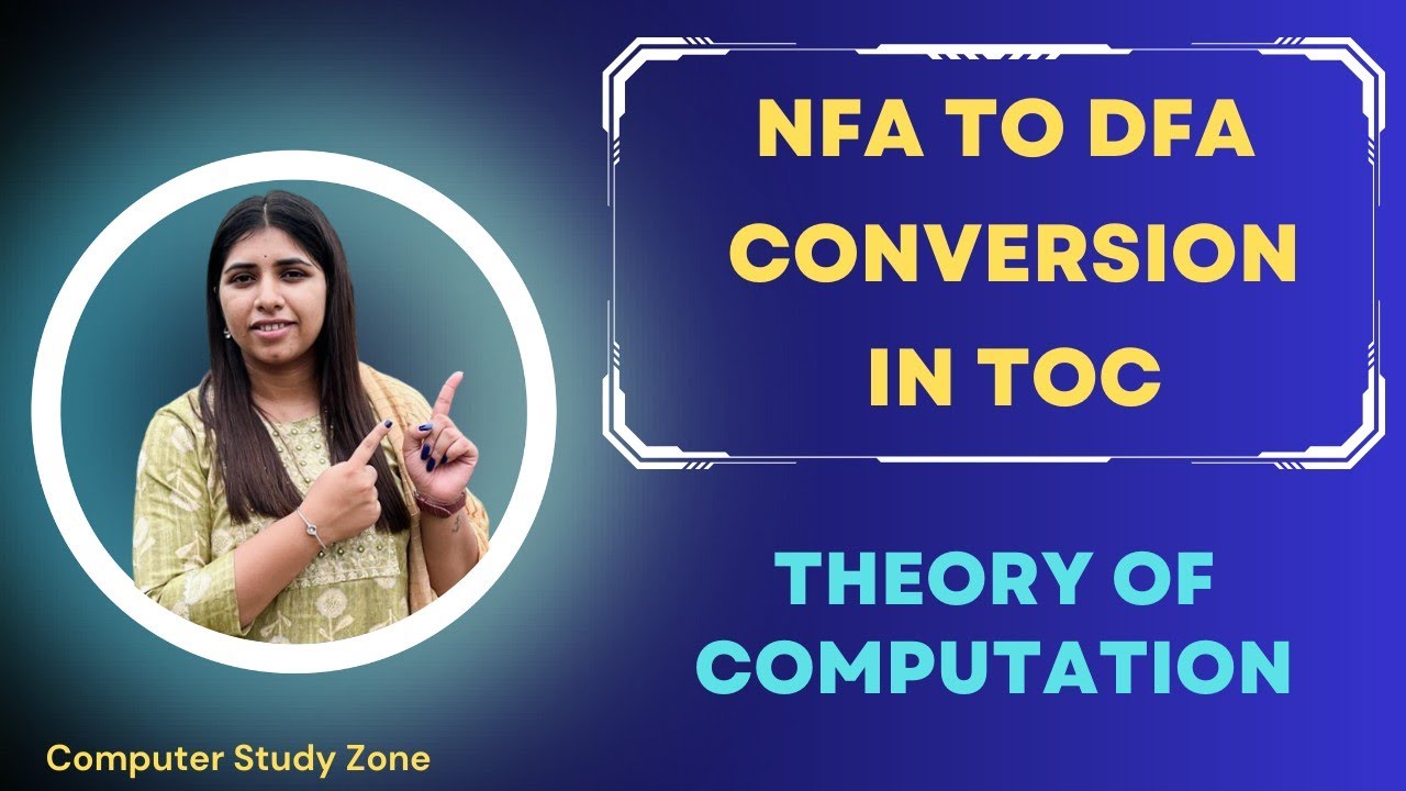 Master NFA to DFA Conversion with Step-by-Step Examples 🔄