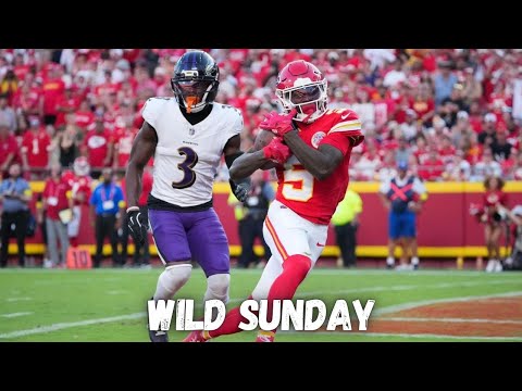 A SHOCKING Week 4 | 2025 NFL Week 4 Sunday Afternoon Game Highlight Commentary