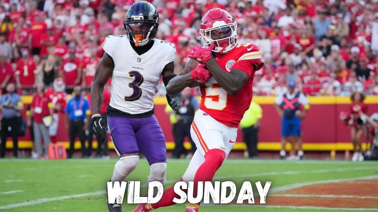 Week 4 NFL Shocks & Highlights | Sunday Afternoon Game Recap 🏈
