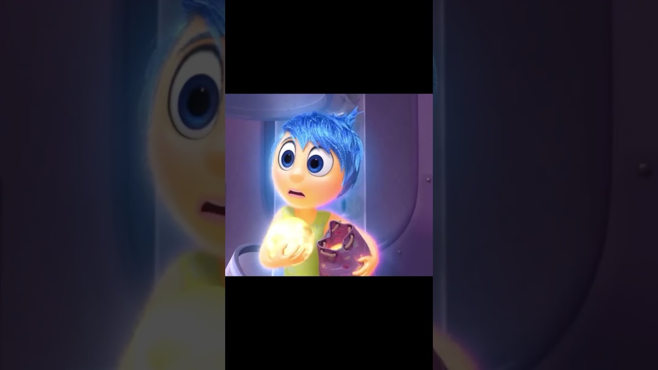 Backstabber (Part 1/4) | Inside Out Inspired Animation 🎬