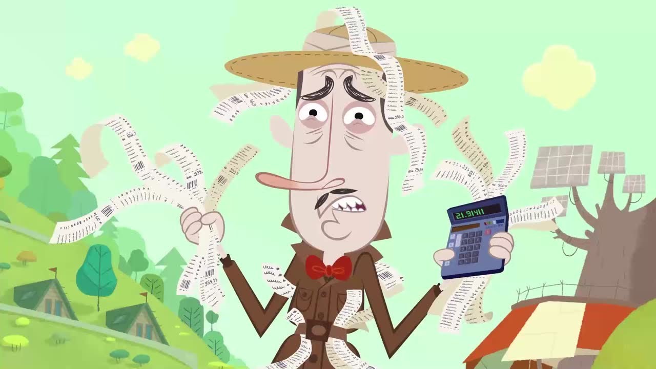 Flapacha 🌲 Épisodes HD — Comptes incorrects