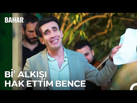 Komik Sahneler #15 "Sarhoş Timur'dan Pişmanlık Bestesi" - Bahar