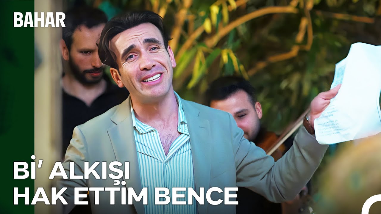 Komik Sahneler #15: Sarhoş Timur'dan Pişmanlık Bestesi - Bahar