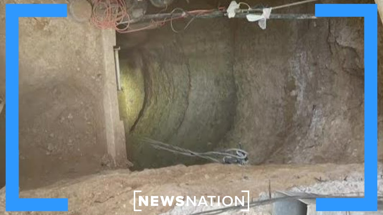 DEA Uncovers 25-Foot Smuggling Tunnel Under Texas Vape Shop 🕵️‍♂️