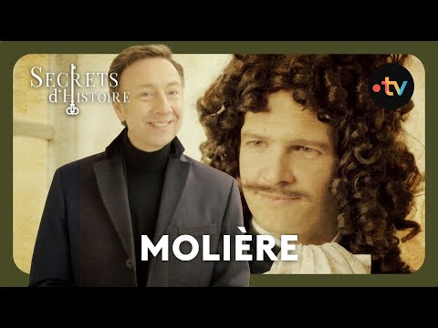 Secrets d'histoire - Molière et ses mystères…