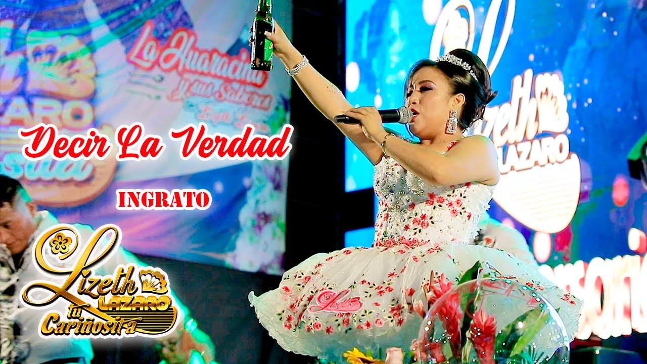 Lizeth Lazaro Aniversario Concierto 2023 🎶
