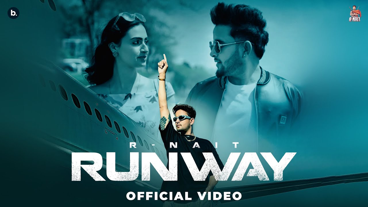Runway Official Music Video 🎶 | R Nait & Himani Dave | Catch Me If You Can Album