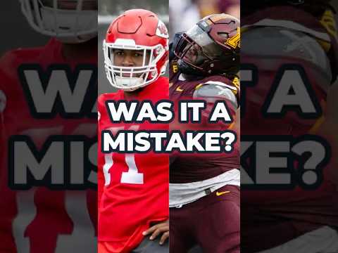 Did the Texans make a mistake passing on Josh Simmons? #nfl #texans #shorts