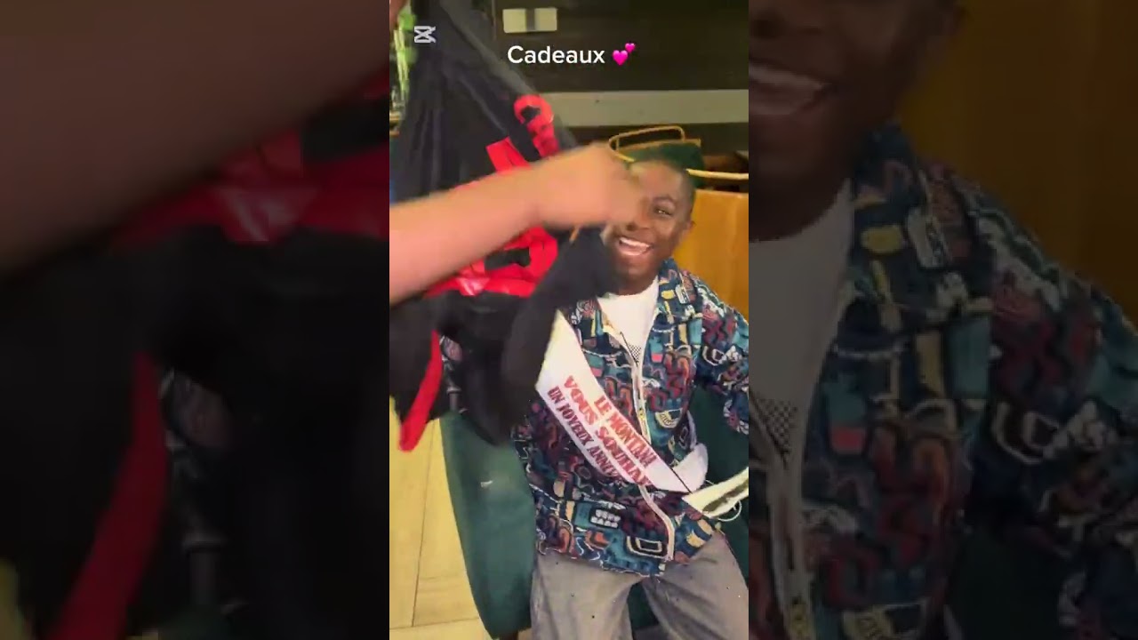 Vlog Anniversaire Surprise de Christ Gucci 🎂