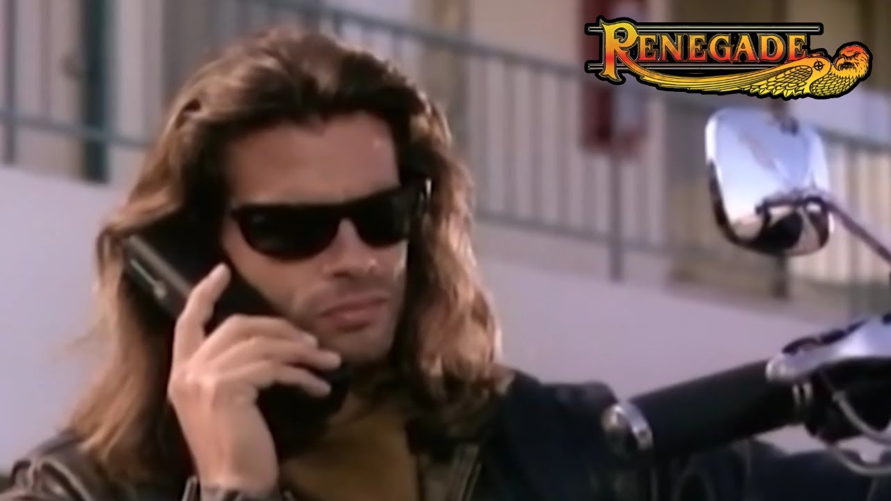 Renegade S1E17: Headcase 🔪