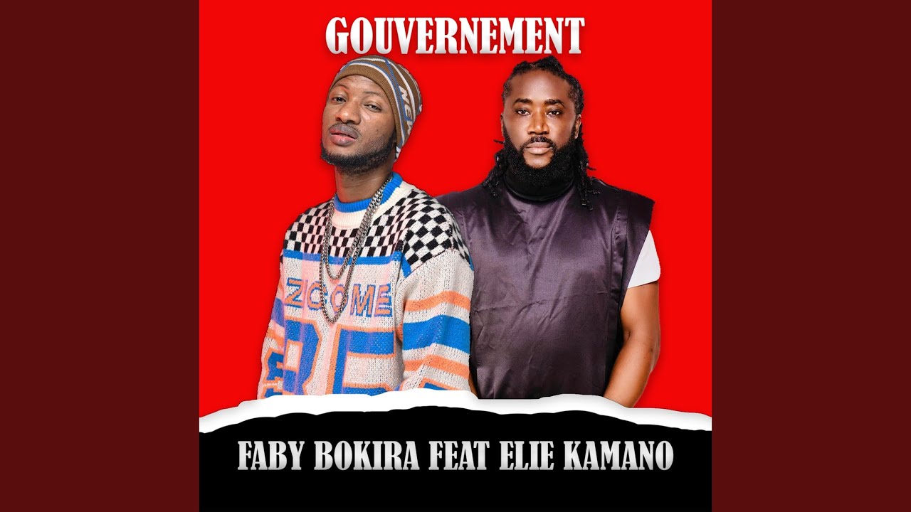 Faby Bokira - Gouvernement (2024) 🎶