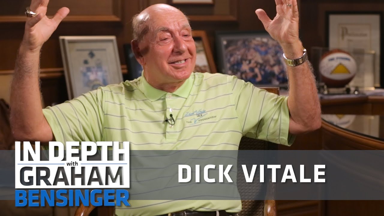 Dick Vitale Questions Covering LeBron π
