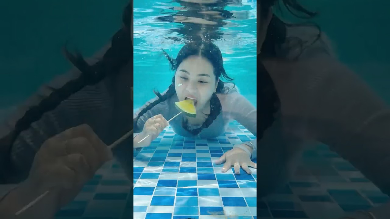 LNS - Lemon Song Cover: Eating Soup and Watermelon by the Pool