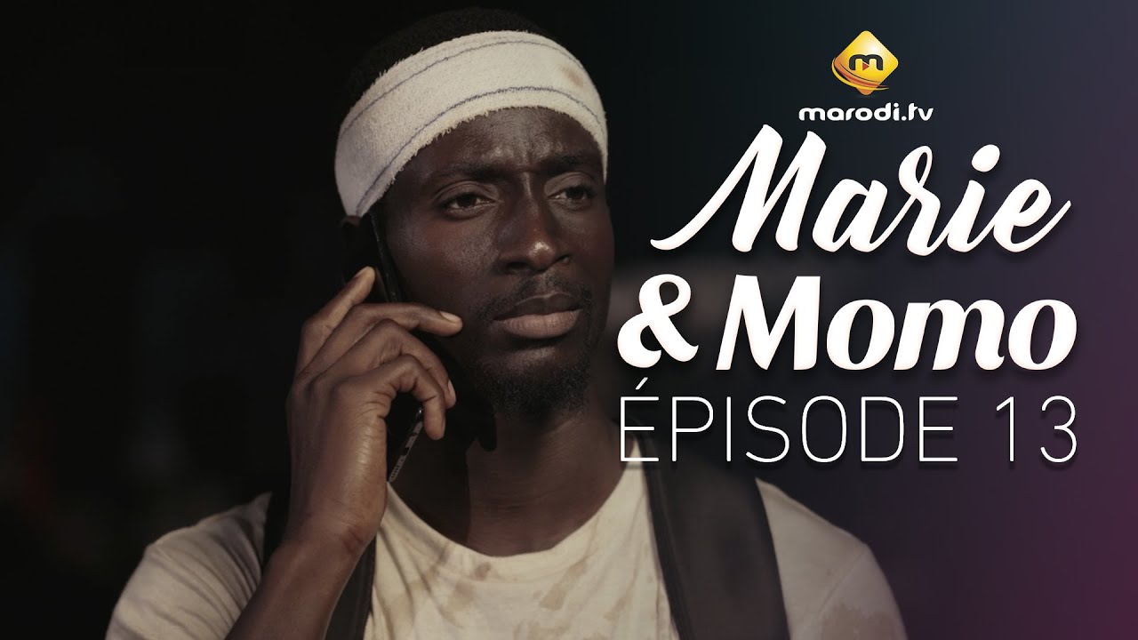 Marie & Momo - Saison 1, Épisode 13 VOSTFR | Émotions fortes accessibles à tous 🇸🇳