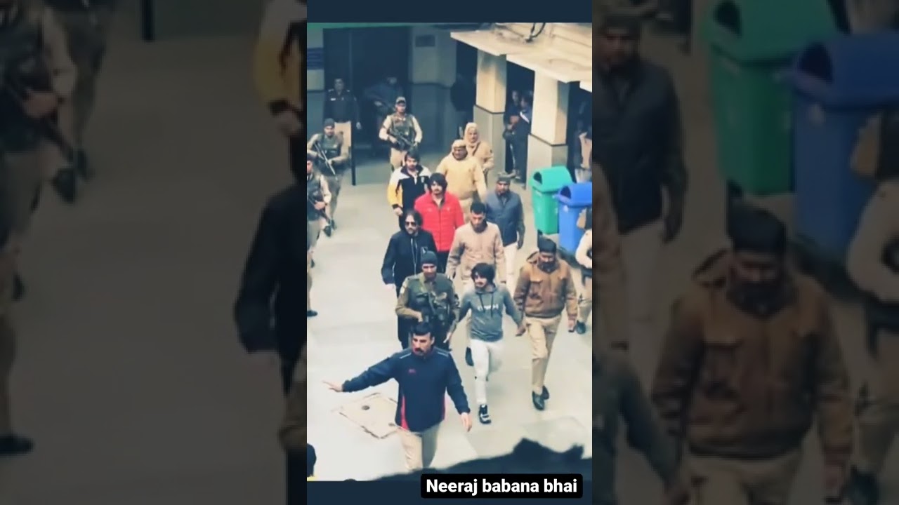 Neeraj bawana bhai