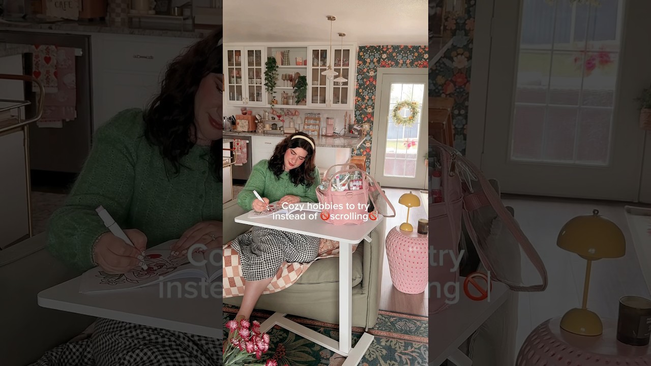Discover My Top Cozy Hobbies for a Relaxing Lifestyle 🌼