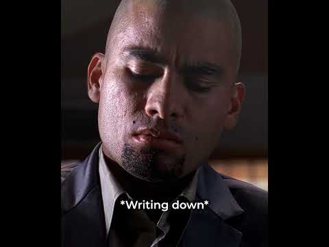 Hector Gives Name ☠️ | Breaking Bad | #Shorts