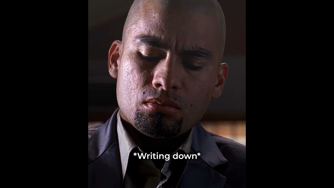 Hector's Name Revelation | Breaking Bad | #Shorts