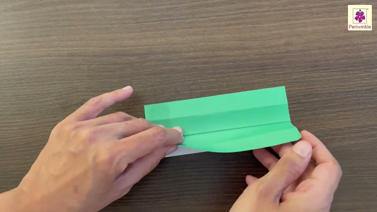Box & Paper Folding Book 7 | Periwinkle β¨