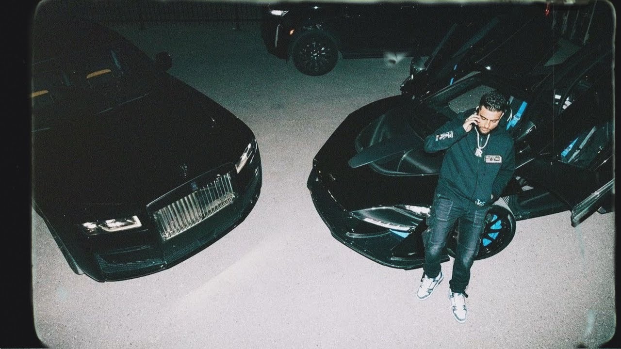 Karan Aujla - Flip Side (Sandy's Interlude) | Extended Instrumental Version 🎶