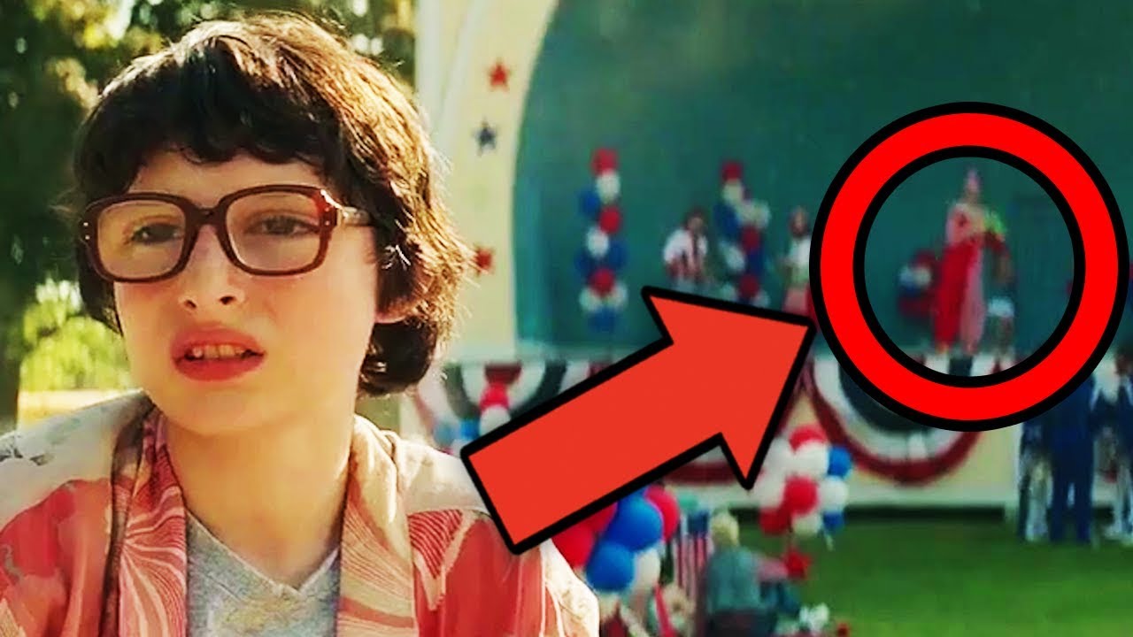 IT (2017) Movie Easter Eggs & Hidden Details