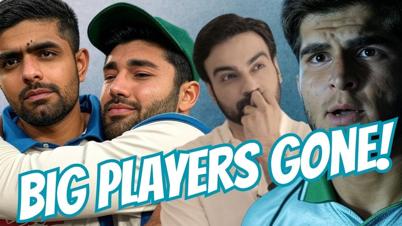 Pakistan Squad for Bangladesh Tour Revealed 🇵🇰