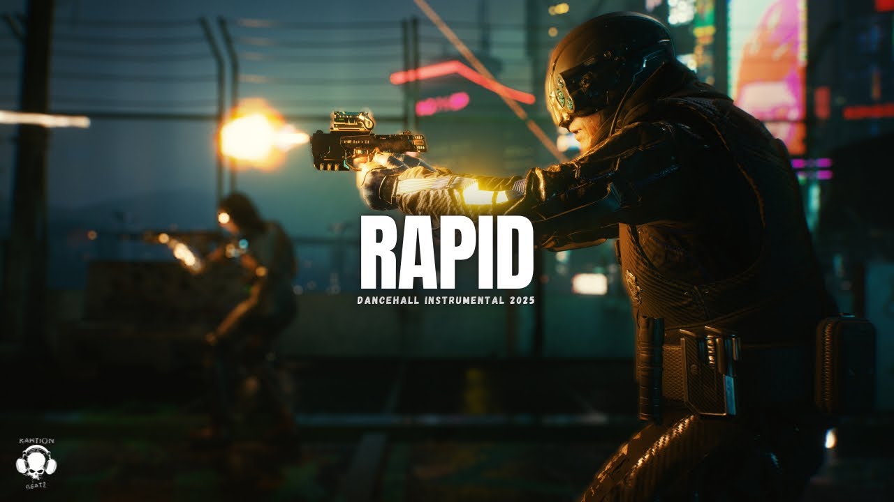 🔥 Dancehall Riddim Instrumental 2025 (Rapid) – Instant Download & Untagged Beat