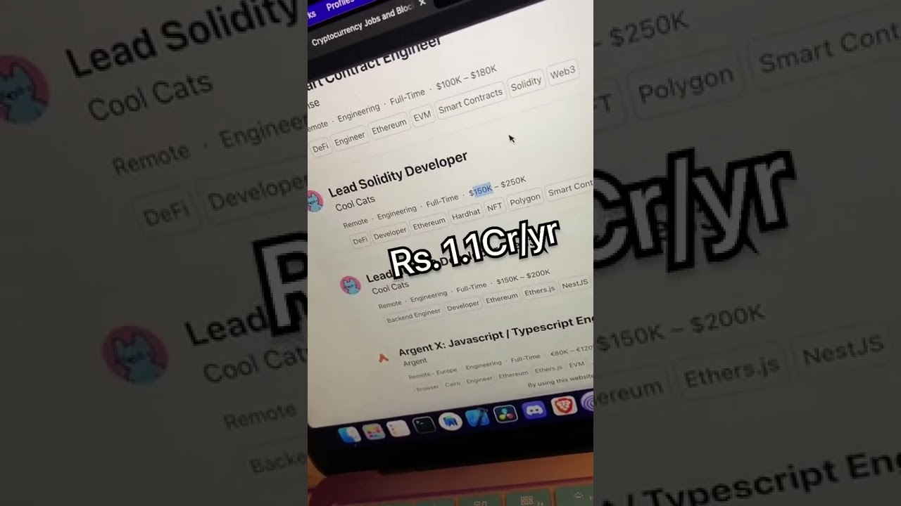 Discover Remote Crypto Jobs: Tech & Non-Tech Opportunities 🌐