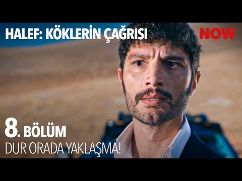 Yıldız, Silahını Serhat'a Doğrulttu - Halef: Köklerin Çağrısı 8. Bölüm @HalefKoklerinCagrisiDizisi