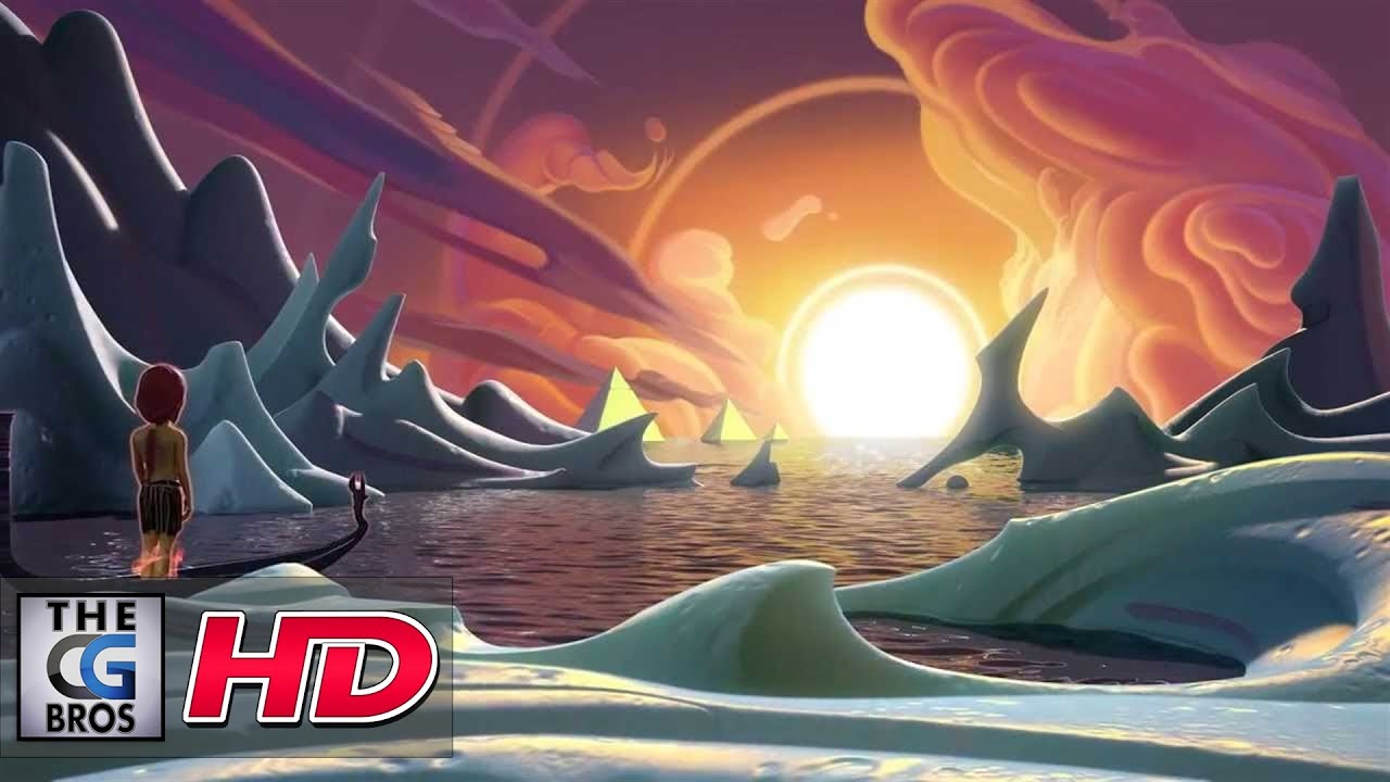 Award-Winning 3D Short Film 'I, Pet Goat II' 🎬