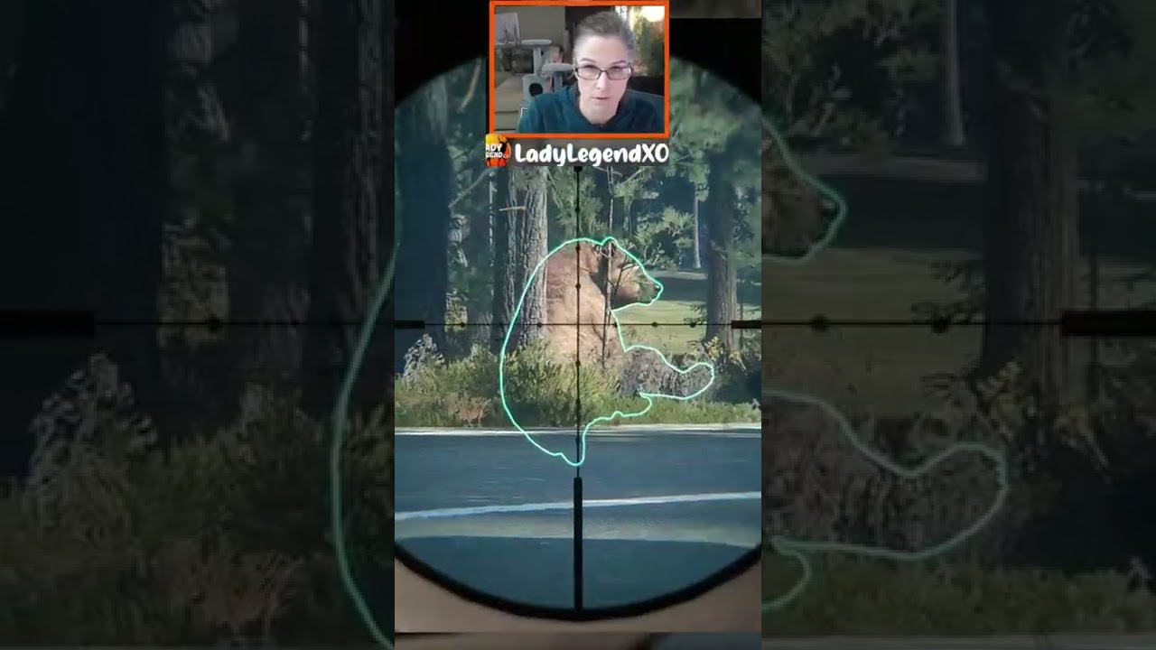 Rare 9 Legendary Brown Bear Spotted in Revontuli ๐ป