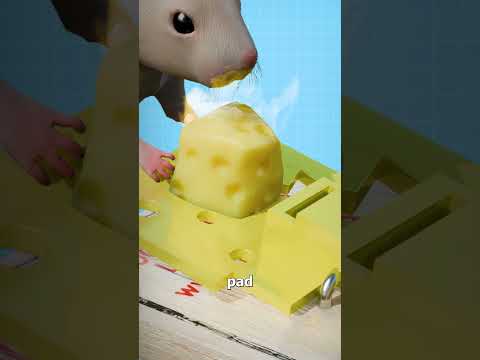 How A Mouse Trap Works 🐭
