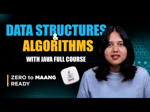 Data Structures and Algorithms in Java Full Course (2025) | DSA Course For Beginners | Intellipaat
