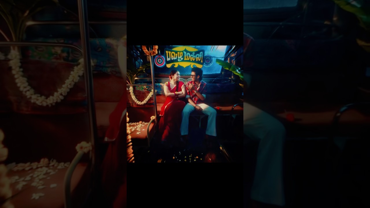 பவழ மல்லி பாடல் 💞 | Sai Abhyankar