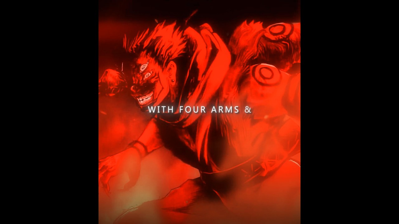 Gojo vs Sukuna 🍿 | Jujutsu Kaisen & Judas Mashup