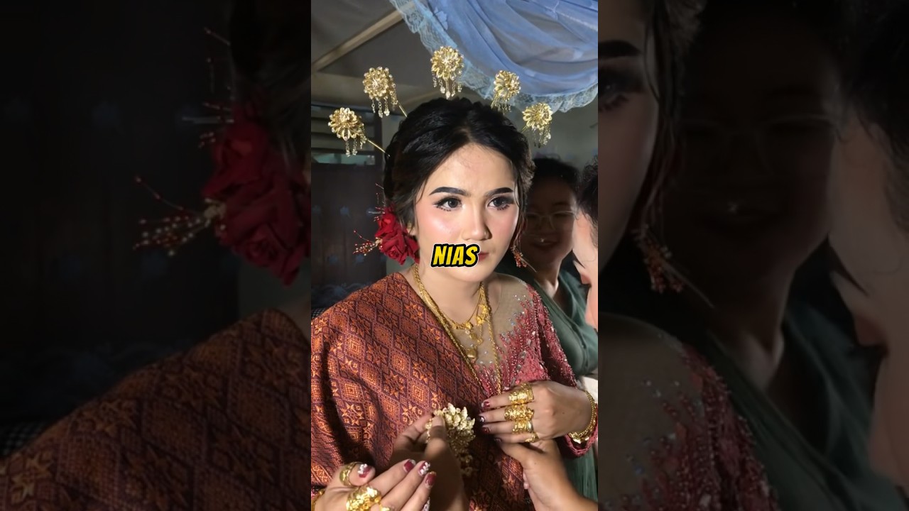 Keunikan Tradisi Suku Nias yang Mengagumkan 🇮🇩