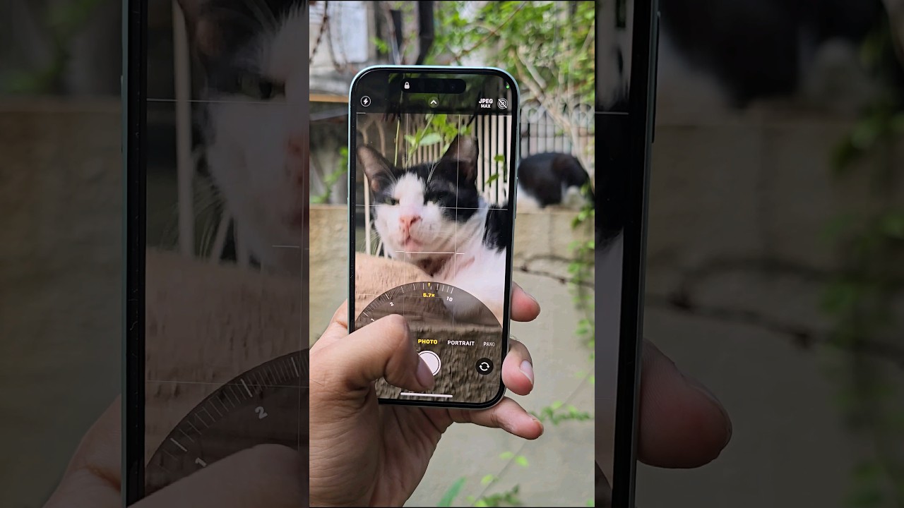 iPhone 15 Camera Test 📸