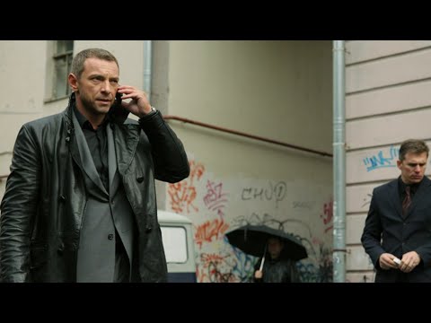 ШИКАРНЫЙ РУССКИЙ БОЕВИК! Фильм - Крутой / Драма / Криминал