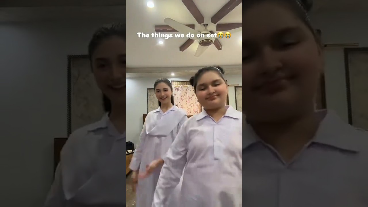 Exclusive Behind-the-Scenes of Jama Taqseem Episodes 10-12 😱