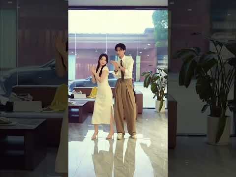 he's the one who's most excited #chensi #沉思 #dramachinaromantis #liuxiyu #shortdrama