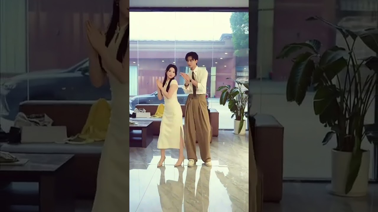 Most Excited Character in Short Drama Featuring Chensi and Liu Xiyu