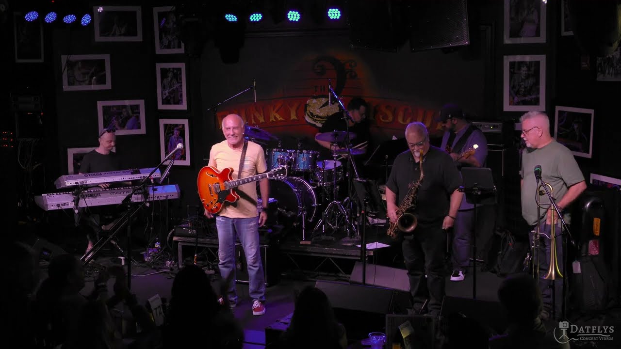 Larry Carlton Live in Boca Raton, June 30, 2024 🎸