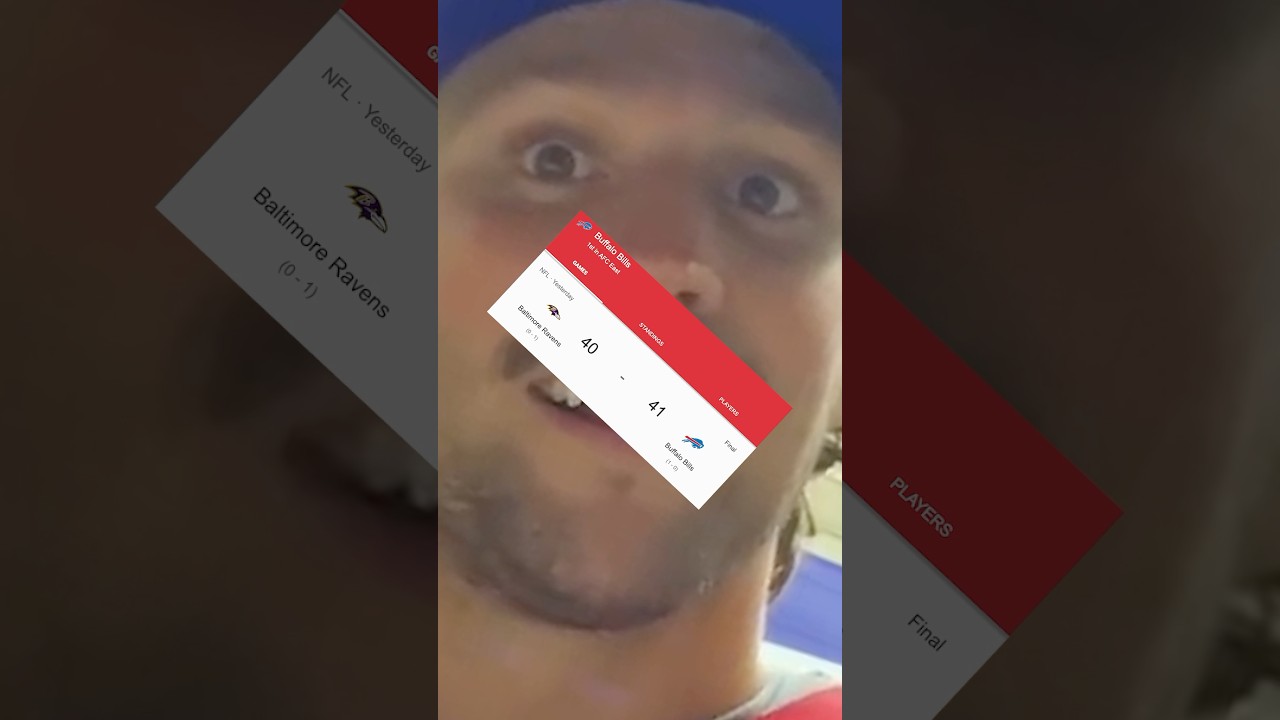 Here you go #brainrot #nfl #joshallen #buffalobills #shorts