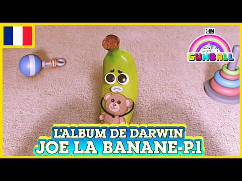 L'album de Darwin 🇫🇷 | Joe la Banane, Partie 1
